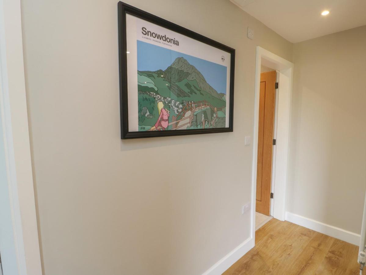 Bay Tree Cottage Caernarfon Esterno foto