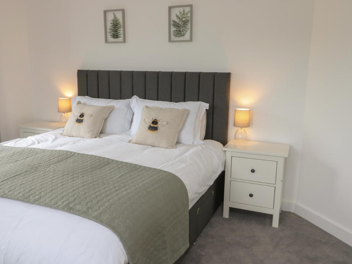 Bay Tree Cottage Caernarfon Esterno foto