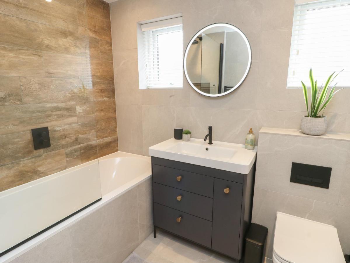 Bay Tree Cottage Caernarfon Esterno foto